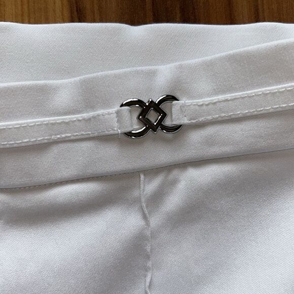 NEW Fundamental Things White Pants - Picture 3 of 4